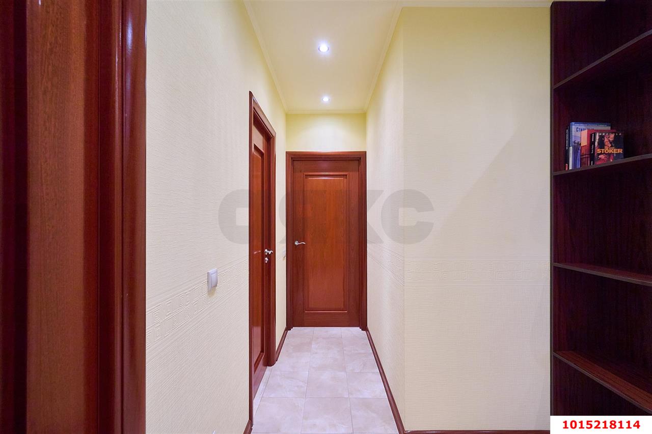 Фото №24: 3-комнатная квартира 97 м² - Краснодар, жилой комплекс Черёмушки, ул. Кубанская, 45к1