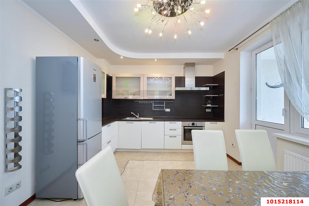 Фото №1: 3-комнатная квартира 97 м² - Краснодар, жилой комплекс Черёмушки, ул. Кубанская, 45к1