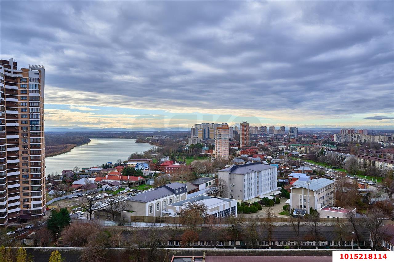 Фото №30: 3-комнатная квартира 97 м² - Краснодар, Черёмушки, ЖК Черёмушки, Центральный внутригородской округ, мкр. жилой комплекс Черёмушки, ул. Кубанская, 45к1