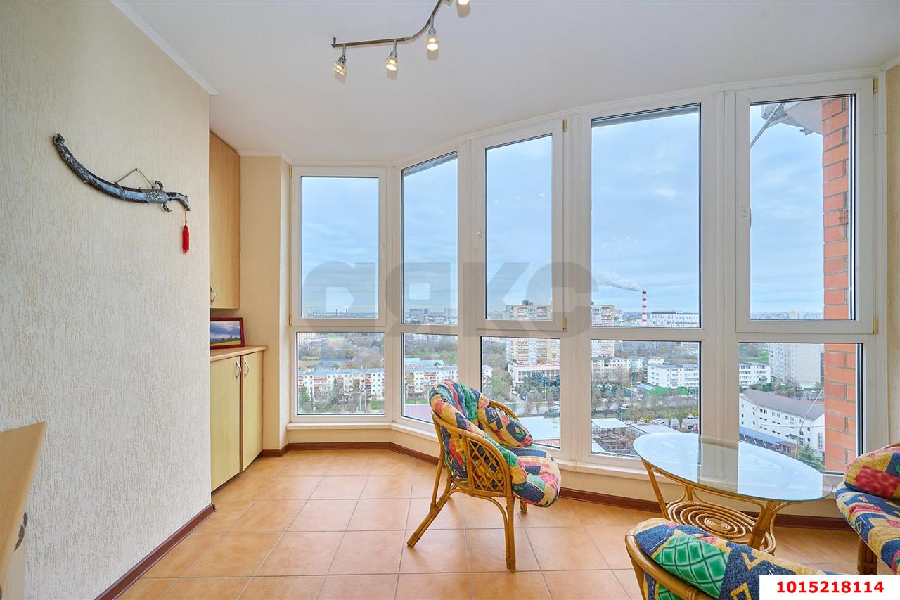 Фото №7: 3-комнатная квартира 97 м² - Краснодар, Черёмушки, ЖК Черёмушки, Центральный внутригородской округ, мкр. жилой комплекс Черёмушки, ул. Кубанская, 45к1