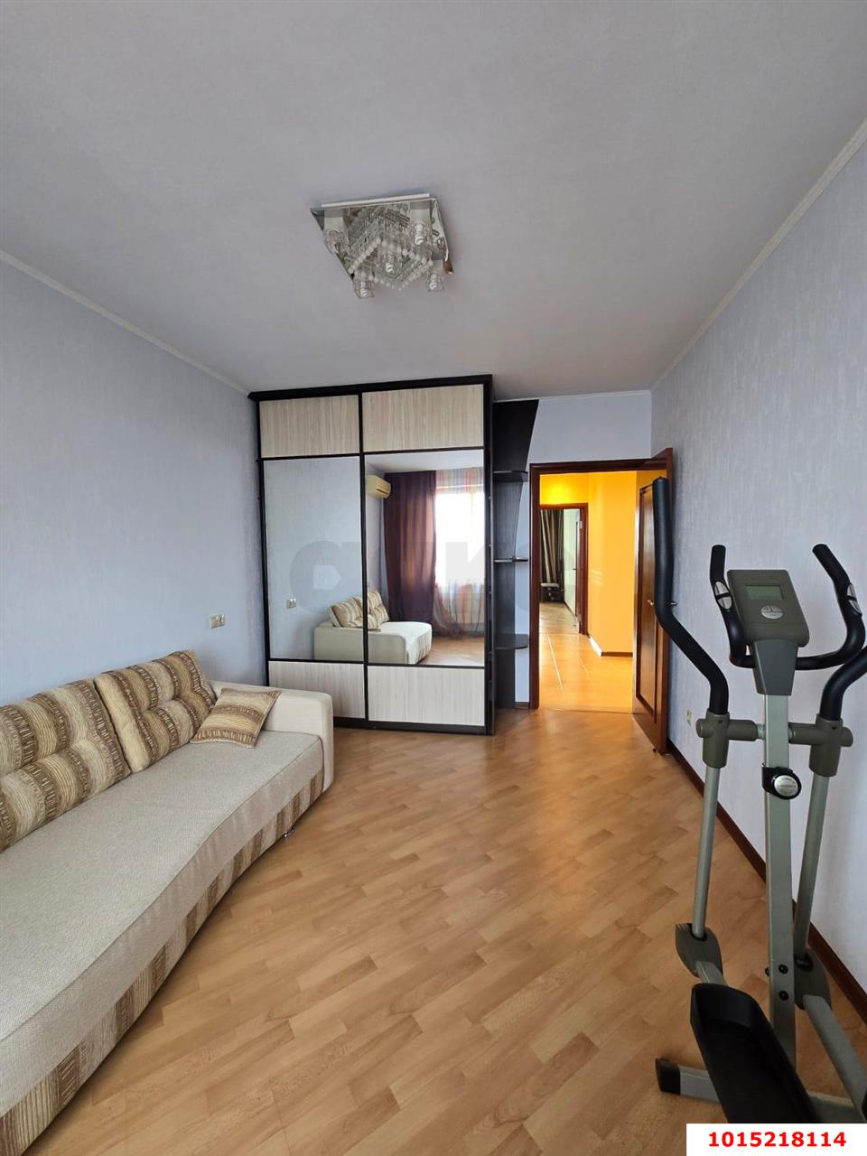 Фото №15: 3-комнатная квартира 97 м² - Краснодар, жилой комплекс Черёмушки, ул. Кубанская, 45к1