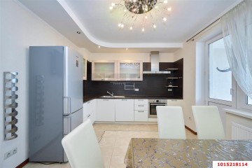 Фото №1: 3-комнатная квартира 97 м² - Краснодар, мкр. жилой комплекс Черёмушки, ул. Кубанская, 45к1