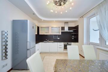 Фото №1: 3-комнатная квартира 97 м² - Краснодар, мкр. жилой комплекс Черёмушки, ул. Кубанская, 45к1