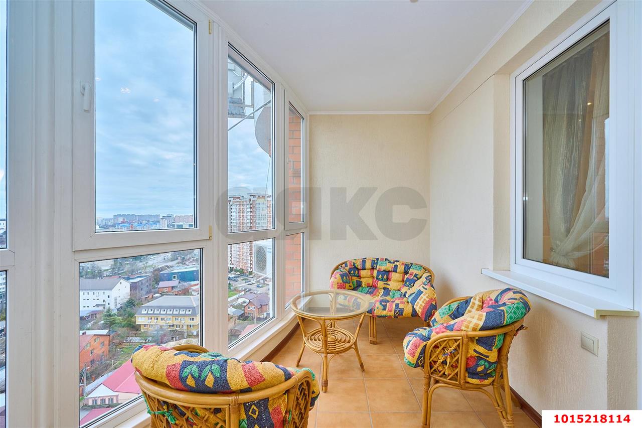 Фото №8: 3-комнатная квартира 97 м² - Краснодар, жилой комплекс Черёмушки, ул. Кубанская, 45к1