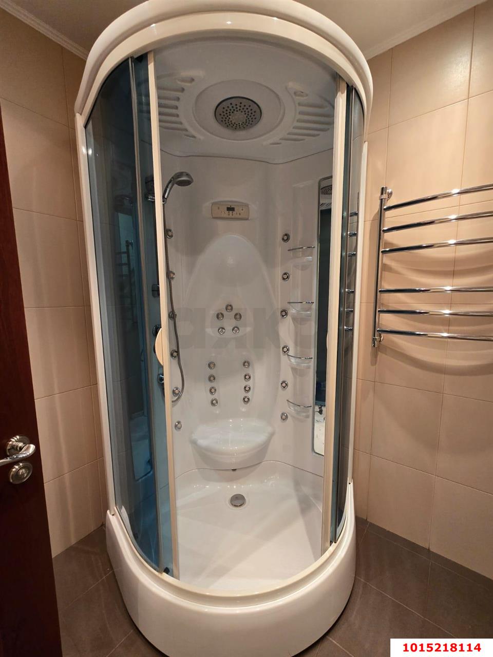 Фото №17: 3-комнатная квартира 97 м² - Краснодар, жилой комплекс Черёмушки, ул. Кубанская, 45к1