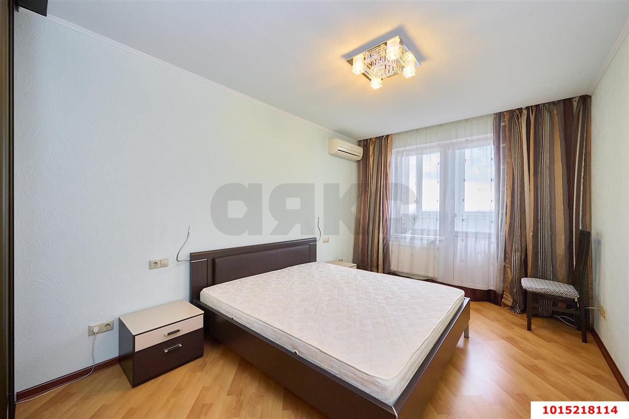 Фото №15: 3-комнатная квартира 97 м² - Краснодар, Черёмушки, ЖК Черёмушки, Центральный внутригородской округ, мкр. жилой комплекс Черёмушки, ул. Кубанская, 45к1