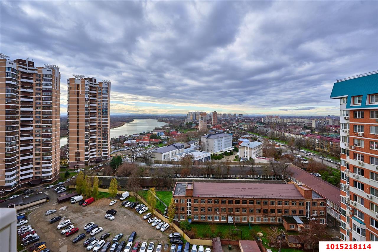 Фото №32: 3-комнатная квартира 97 м² - Краснодар, Черёмушки, ЖК Черёмушки, Центральный внутригородской округ, мкр. жилой комплекс Черёмушки, ул. Кубанская, 45к1