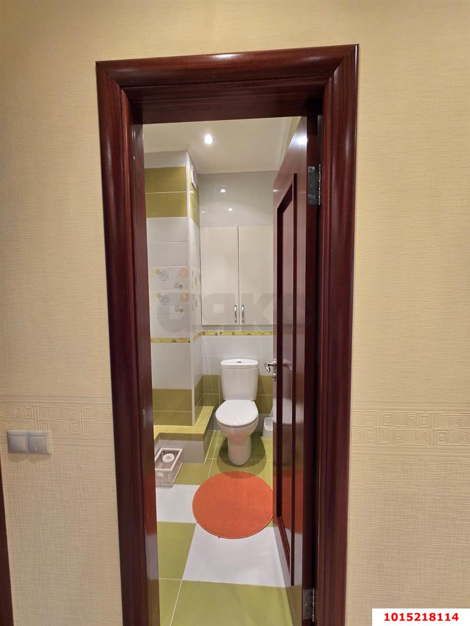 Фото №18: 3-комнатная квартира 97 м² - Краснодар, жилой комплекс Черёмушки, ул. Кубанская, 45к1