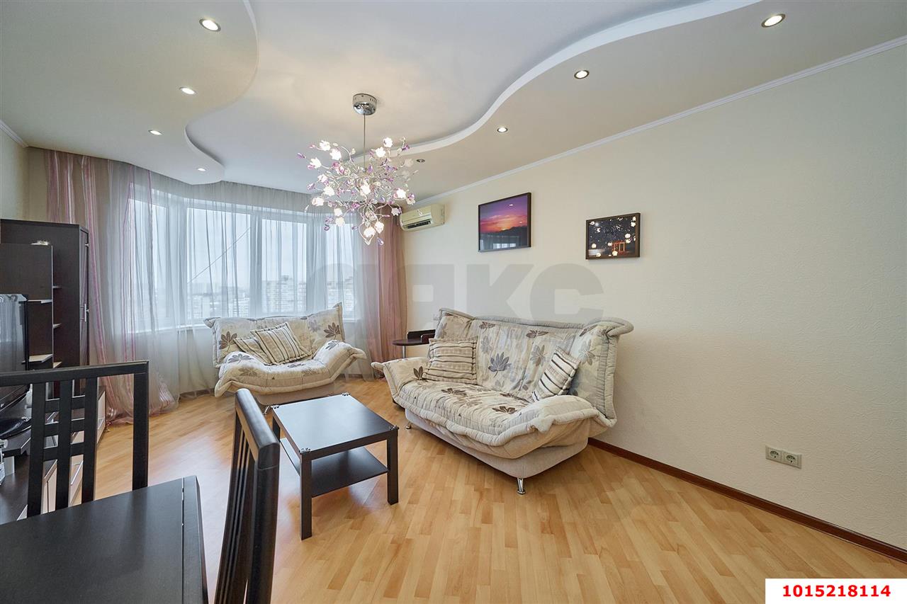 Фото №10: 3-комнатная квартира 97 м² - Краснодар, Черёмушки, ЖК Черёмушки, Центральный внутригородской округ, мкр. жилой комплекс Черёмушки, ул. Кубанская, 45к1