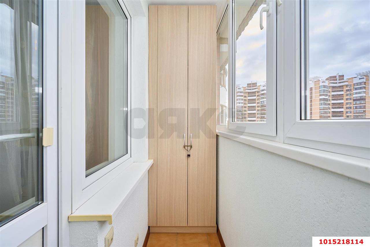 Фото №18: 3-комнатная квартира 97 м² - Краснодар, жилой комплекс Черёмушки, ул. Кубанская, 45к1