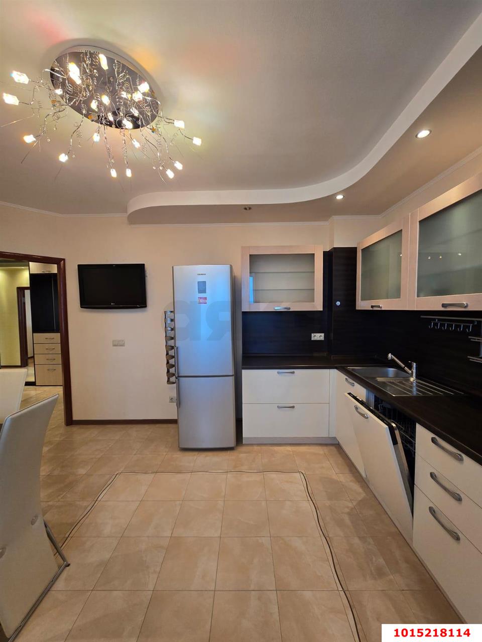 Фото №1: 3-комнатная квартира 97 м² - Краснодар, жилой комплекс Черёмушки, ул. Кубанская, 45к1