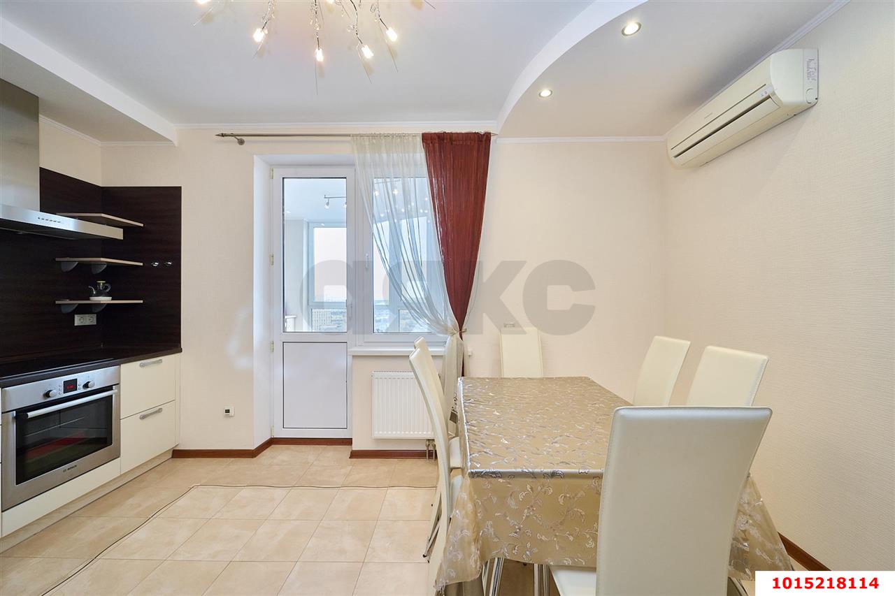 Фото №5: 3-комнатная квартира 97 м² - Краснодар, Черёмушки, ЖК Черёмушки, Центральный внутригородской округ, мкр. жилой комплекс Черёмушки, ул. Кубанская, 45к1