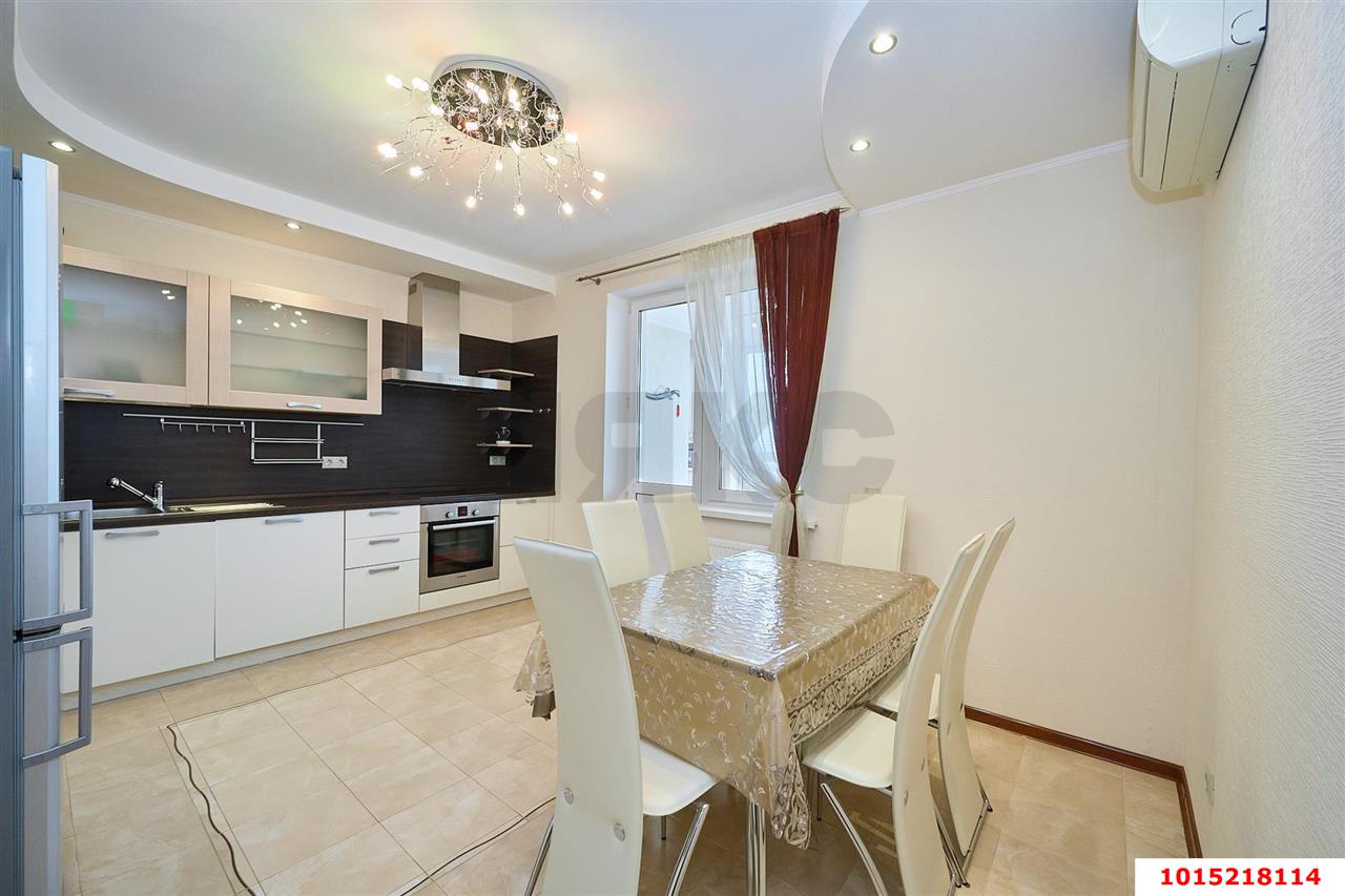 Фото №4: 3-комнатная квартира 97 м² - Краснодар, жилой комплекс Черёмушки, ул. Кубанская, 45к1