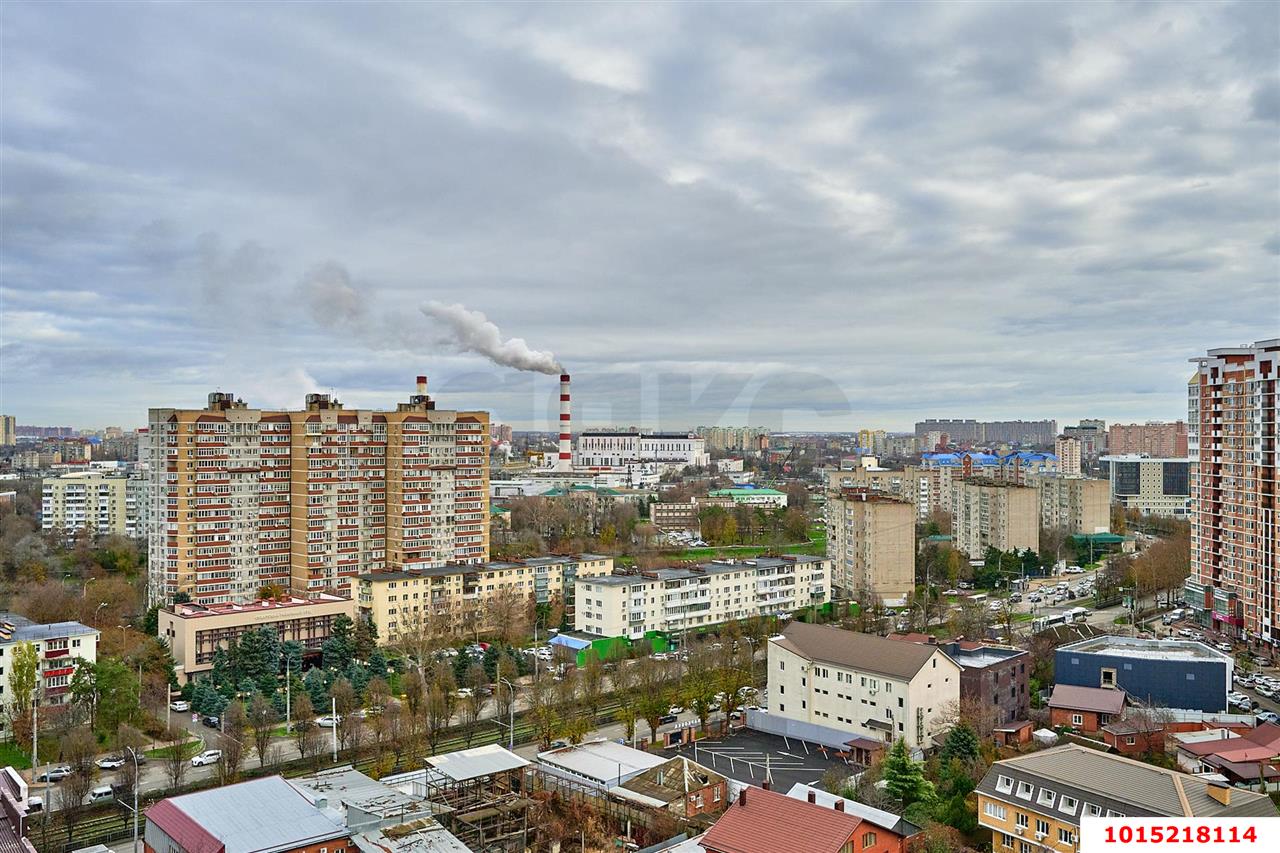 Фото №36: 3-комнатная квартира 97 м² - Краснодар, Черёмушки, ЖК Черёмушки, Центральный внутригородской округ, мкр. жилой комплекс Черёмушки, ул. Кубанская, 45к1