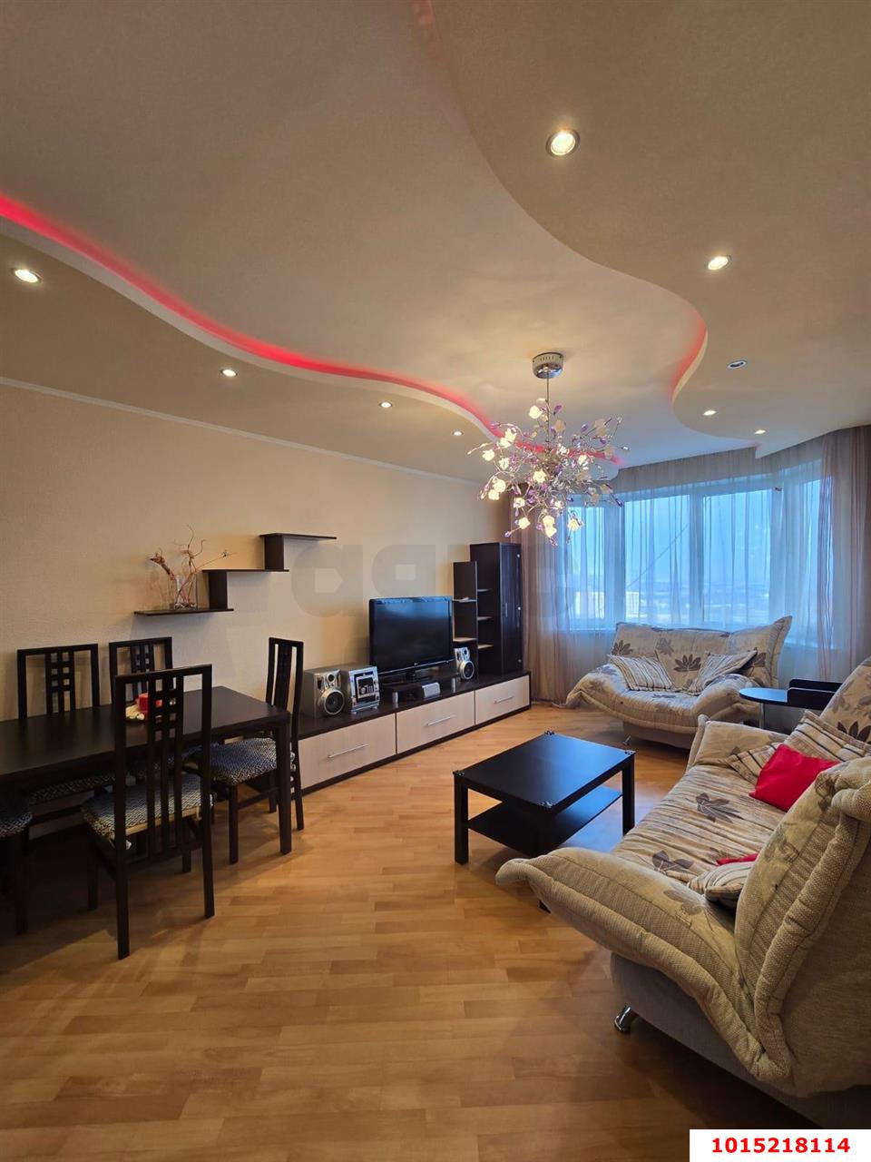 Фото №8: 3-комнатная квартира 97 м² - Краснодар, жилой комплекс Черёмушки, ул. Кубанская, 45к1