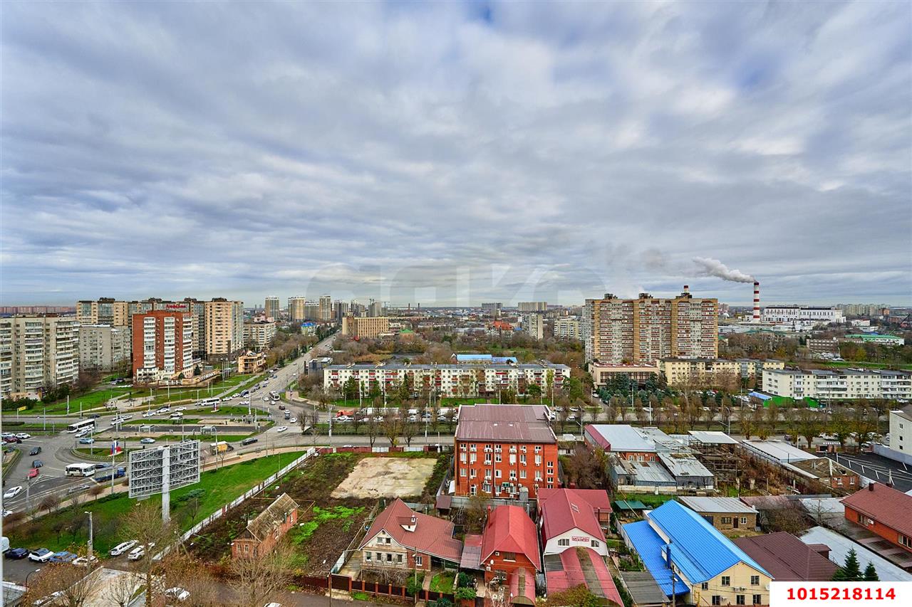 Фото №35: 3-комнатная квартира 97 м² - Краснодар, жилой комплекс Черёмушки, ул. Кубанская, 45к1