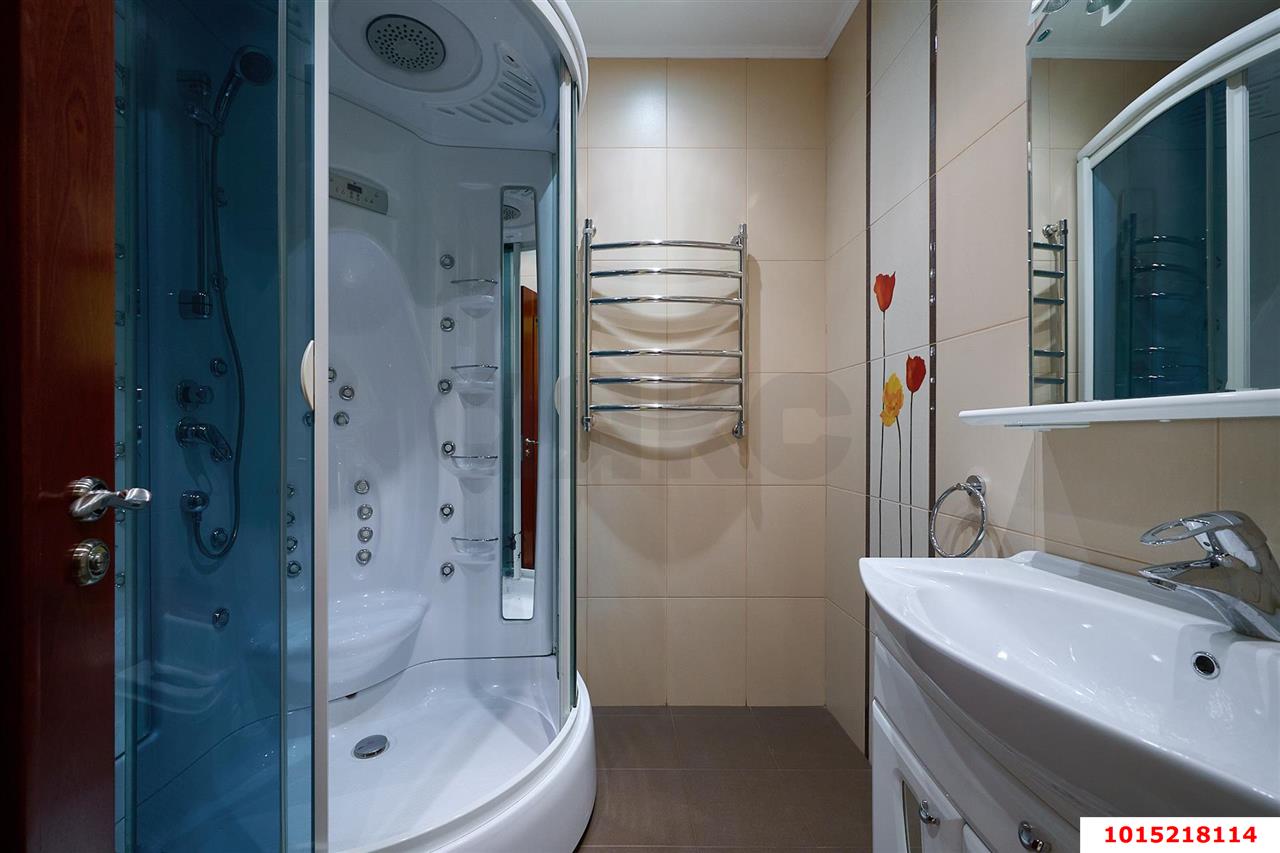 Фото №29: 3-комнатная квартира 97 м² - Краснодар, Черёмушки, ЖК Черёмушки, Центральный внутригородской округ, мкр. жилой комплекс Черёмушки, ул. Кубанская, 45к1