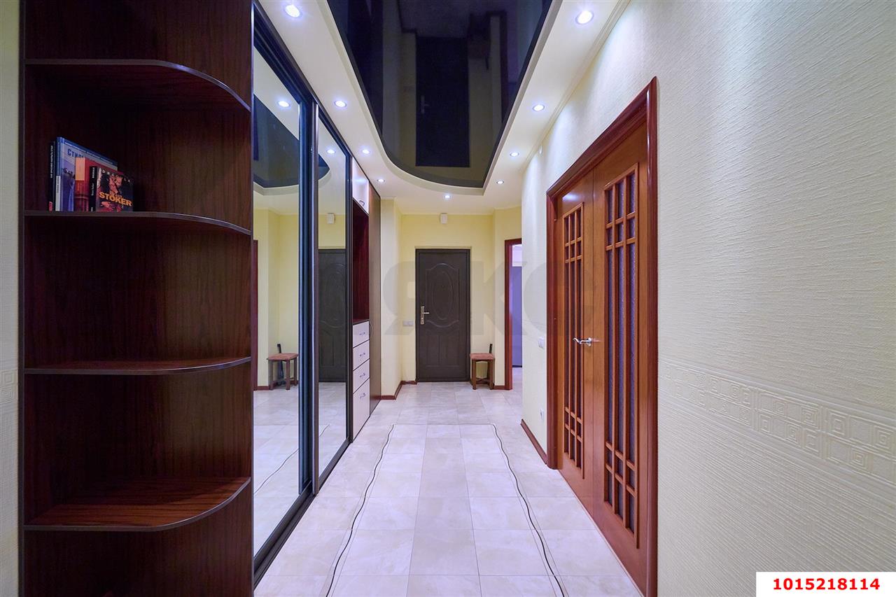 Фото №23: 3-комнатная квартира 97 м² - Краснодар, жилой комплекс Черёмушки, ул. Кубанская, 45к1