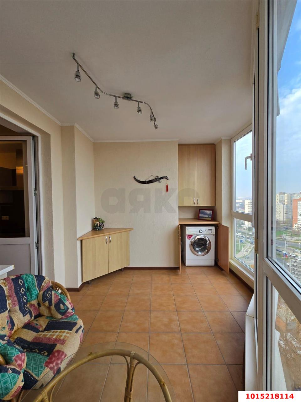 Фото №3: 3-комнатная квартира 97 м² - Краснодар, жилой комплекс Черёмушки, ул. Кубанская, 45к1