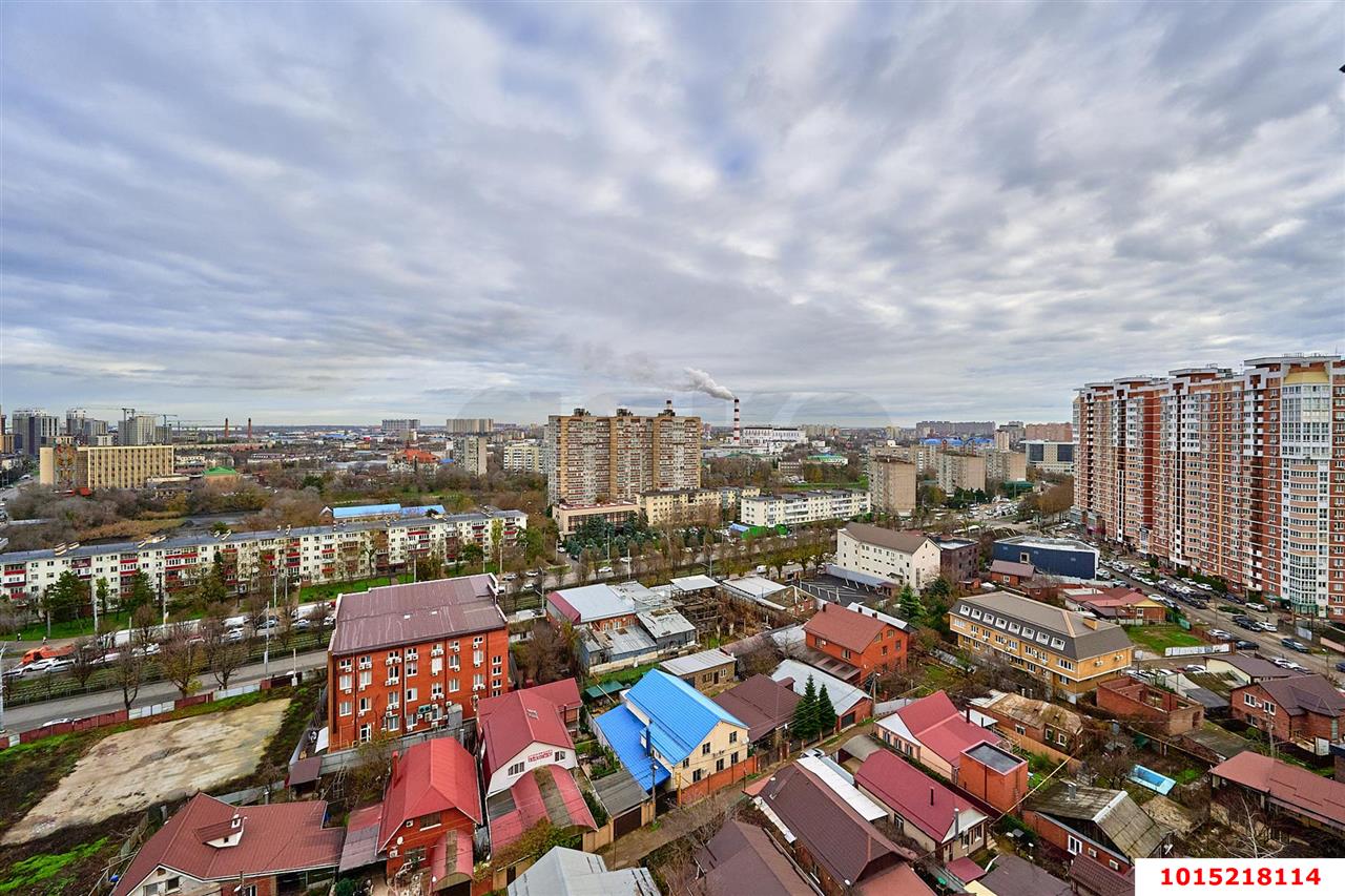 Фото №33: 3-комнатная квартира 97 м² - Краснодар, Черёмушки, ЖК Черёмушки, Центральный внутригородской округ, мкр. жилой комплекс Черёмушки, ул. Кубанская, 45к1