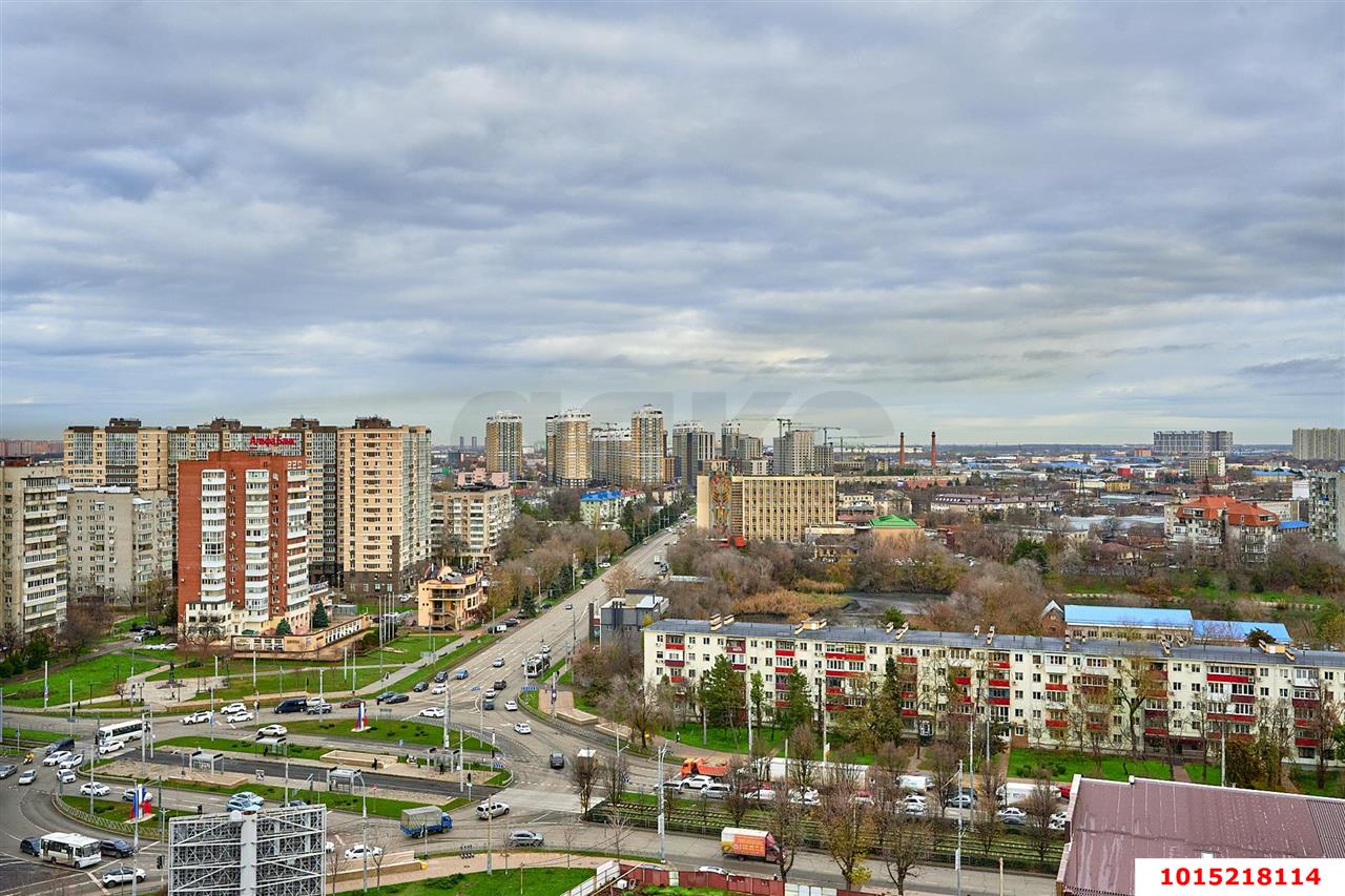 Фото №37: 3-комнатная квартира 97 м² - Краснодар, Черёмушки, ЖК Черёмушки, Центральный внутригородской округ, мкр. жилой комплекс Черёмушки, ул. Кубанская, 45к1