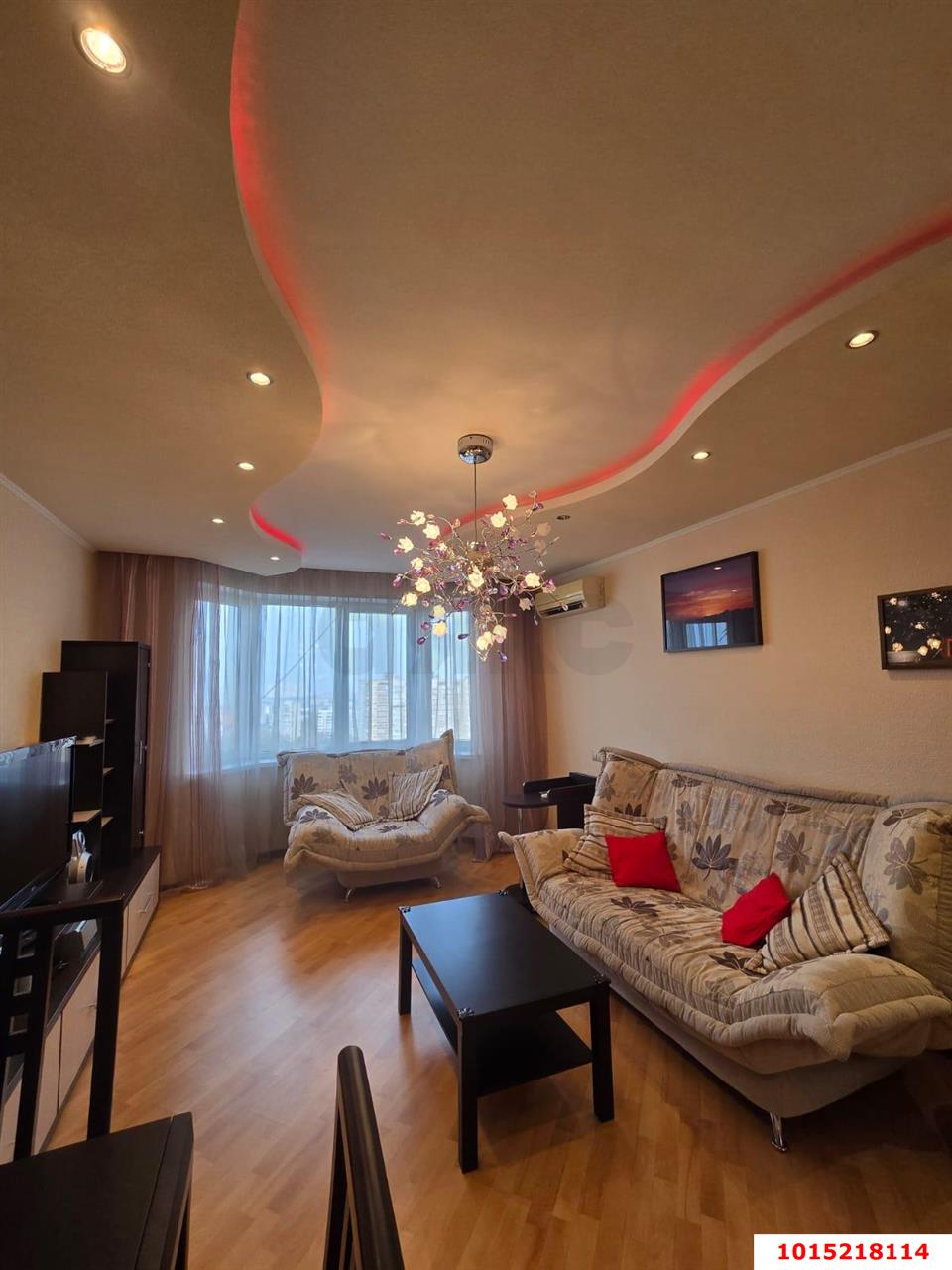 Фото №6: 3-комнатная квартира 97 м² - Краснодар, жилой комплекс Черёмушки, ул. Кубанская, 45к1