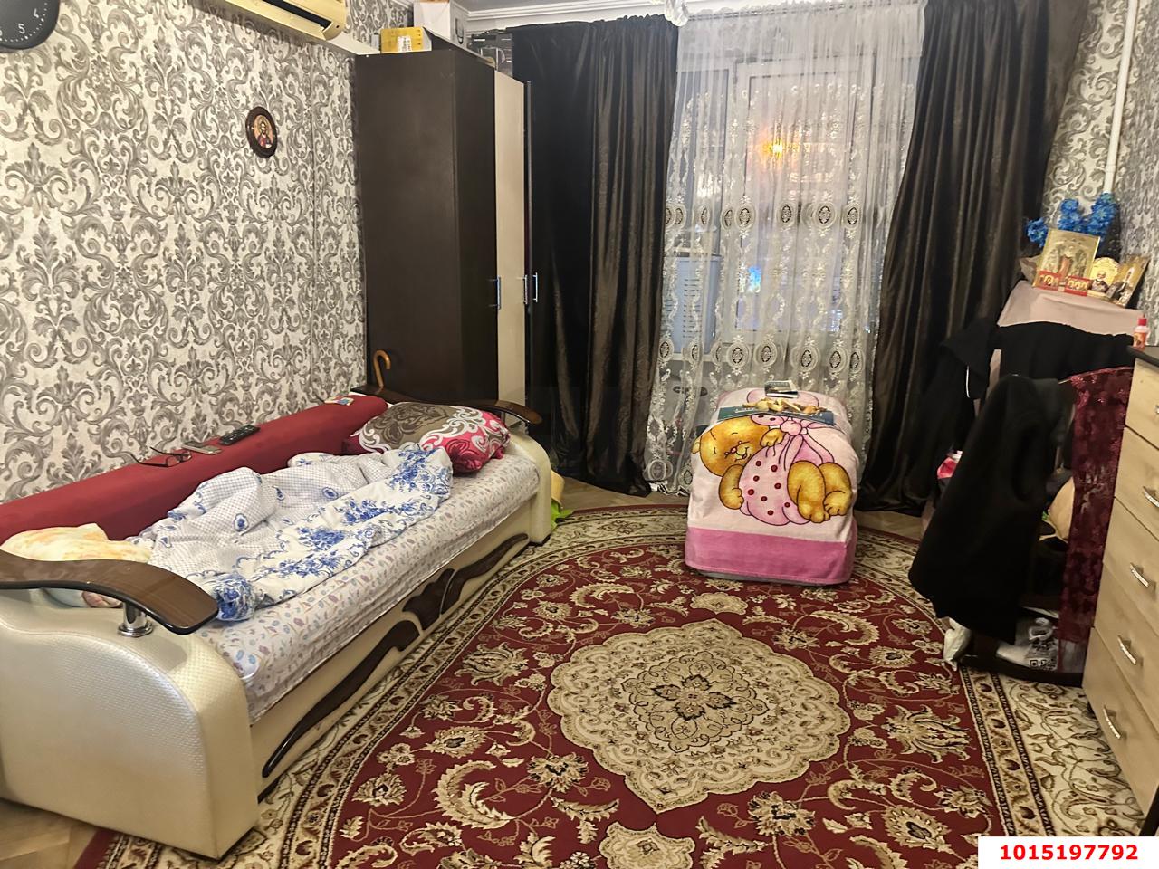 Фото №2: Комната 18 м² - Краснодар, Центральный, ул. Одесская, 46