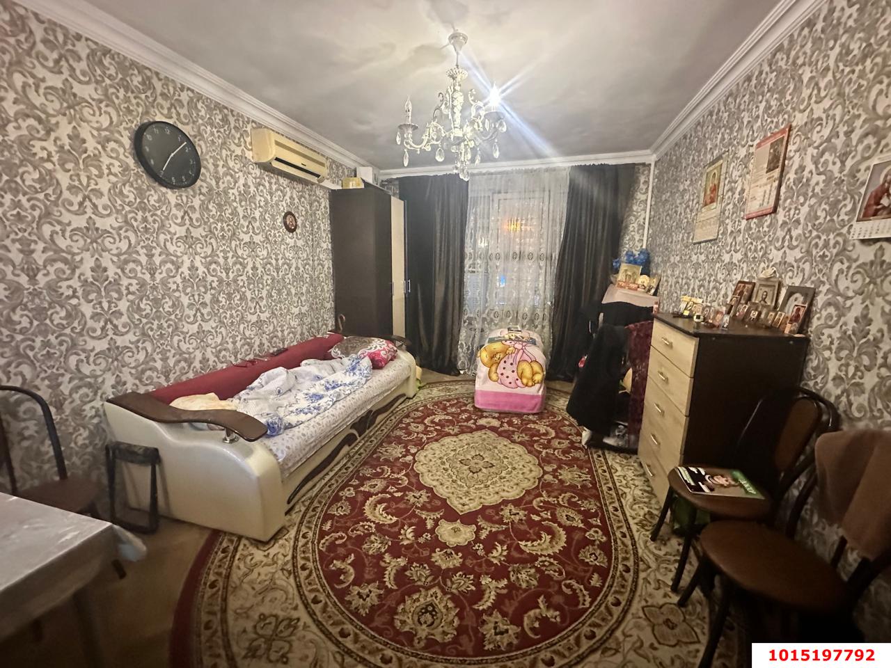 Фото №8: Комната 18 м² - Краснодар, Центральный, ул. Одесская, 46