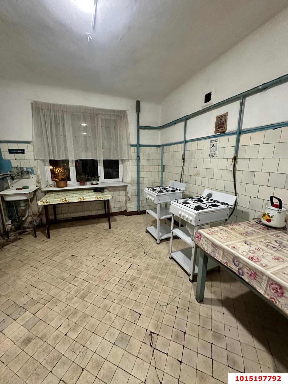 Фото №4: Комната 18 м² - Краснодар, Центральный, ул. Одесская, 46