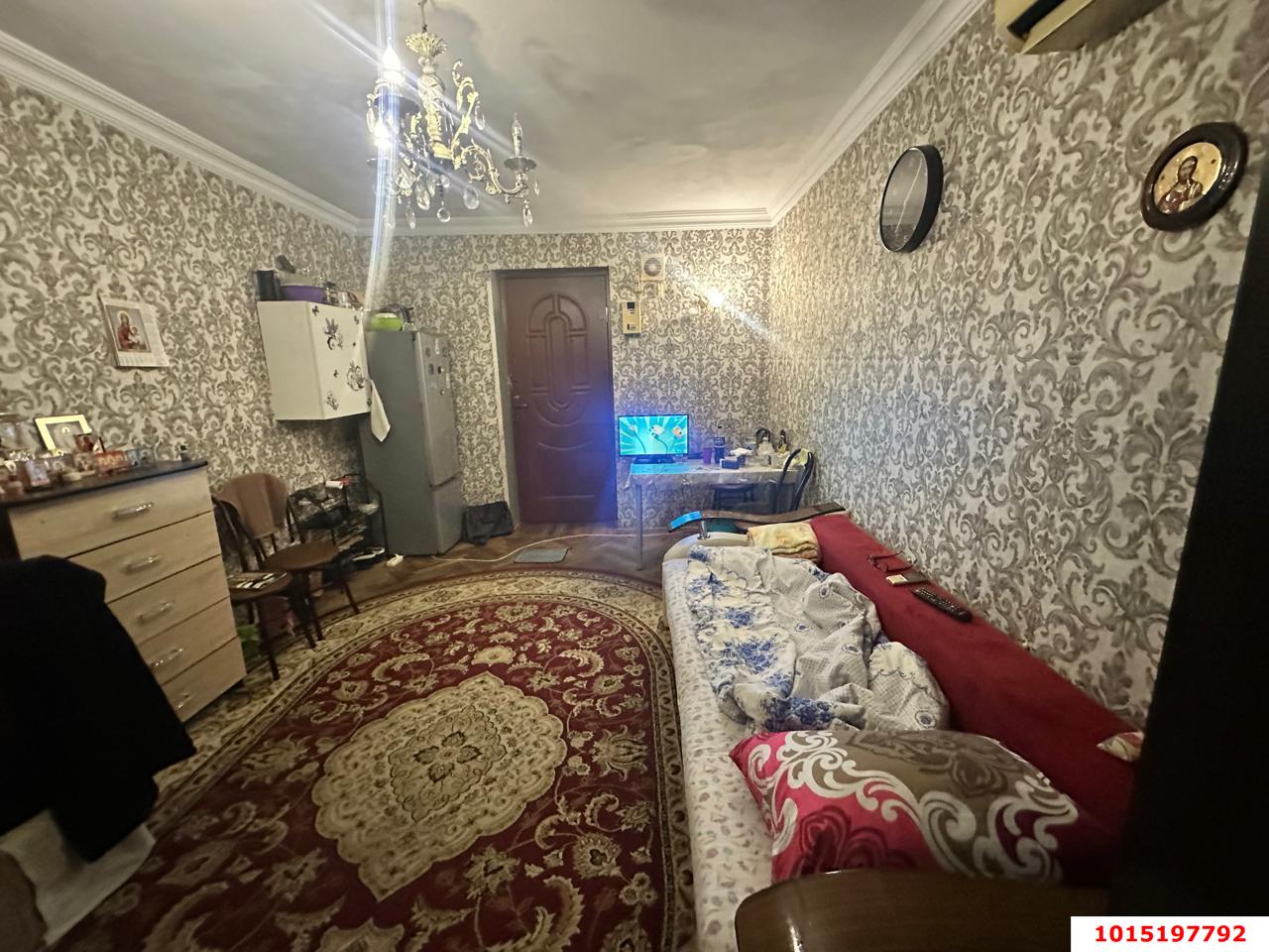 Фото №9: Комната 18 м² - Краснодар, Центральный, ул. Одесская, 46