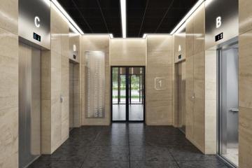 Фото №3: 1-комнатная квартира 37 м² - Краснодар, мкр. жилой комплекс Самолёт-5, ул. Ивана Беличенко, 103