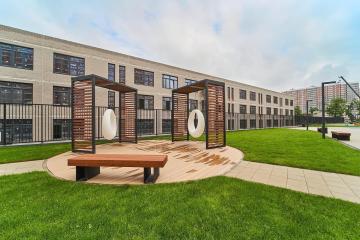 Фото №5: 1-комнатная квартира 37 м² - Краснодар, мкр. жилой комплекс Самолёт-5, ул. Ивана Беличенко, 103