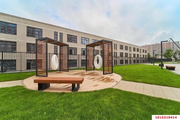 Фото №5: 1-комнатная квартира 37 м² - Краснодар, мкр. жилой комплекс Самолёт-5, ул. Ивана Беличенко, 103