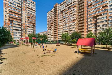 Фото №2: 1-комнатная квартира 38 м² - Краснодар, мкр. Карасунский внутригородской округ, ул. Гидростроителей, 67