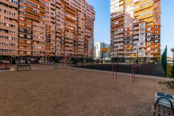 Фото №3: 1-комнатная квартира 38 м² - Краснодар, мкр. Карасунский внутригородской округ, ул. Гидростроителей, 67