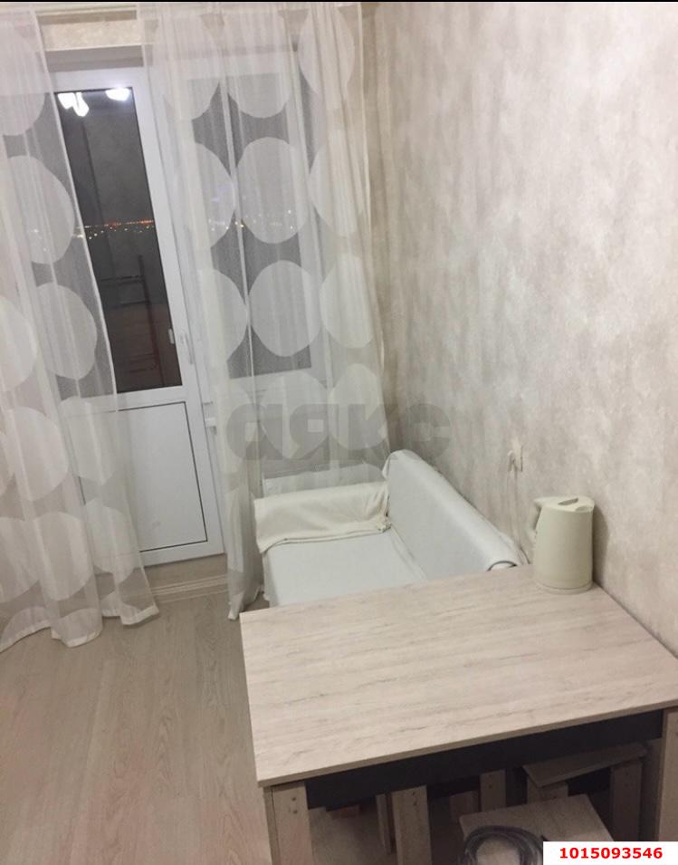 Фото №6: 1-комнатная квартира 42 м² - Краснодар, жилой комплекс Рассвет, ул. Гидростроителей, 67