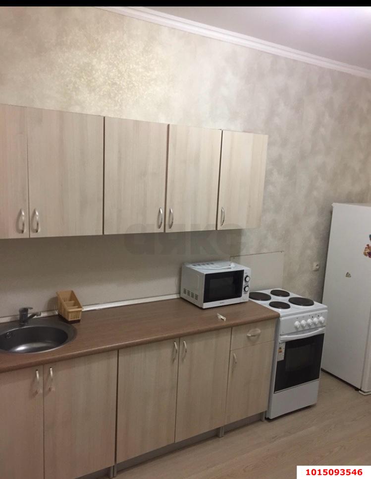 Фото №5: 1-комнатная квартира 42 м² - Краснодар, жилой комплекс Рассвет, Гидростроителей, мкр. Карасунский внутригородской округ, ул. Гидростроителей, 67