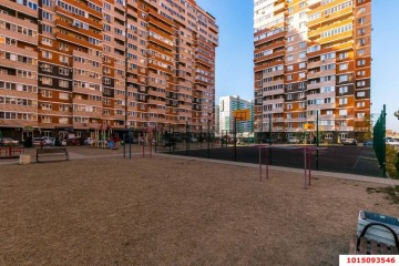 Фото №3: 1-комнатная квартира 42 м² - Краснодар, мкр. жилой комплекс Рассвет, ул. Гидростроителей, 67