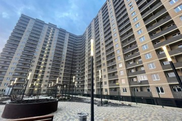 Фото №4: 1-комнатная квартира 45 м² - Краснодар, мкр. Молодёжный, ул. Дубравная, 1