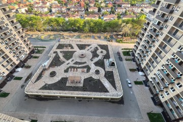 Фото №5: 1-комнатная квартира 45 м² - Краснодар, мкр. Молодёжный, ул. Дубравная, 1