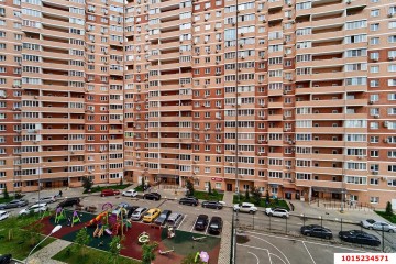 Фото №3: Студия 31 м² - Краснодар, мкр. СТ Топольки-4, ул. Кореновская, 57