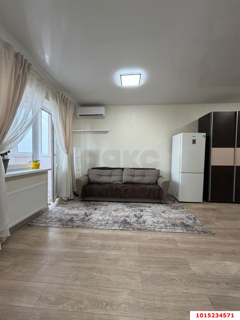 Фото №2: Студия 31 м² - Краснодар, СТ Топольки-4, ул. Кореновская, 57