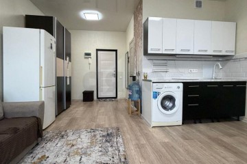 Фото №1: Студия 31 м² - Краснодар, мкр. СТ Топольки-4, ул. Кореновская, 57