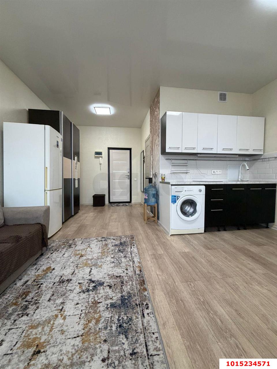 Фото №1: Студия 31 м² - Краснодар, СТ Топольки-4, ул. Кореновская, 57