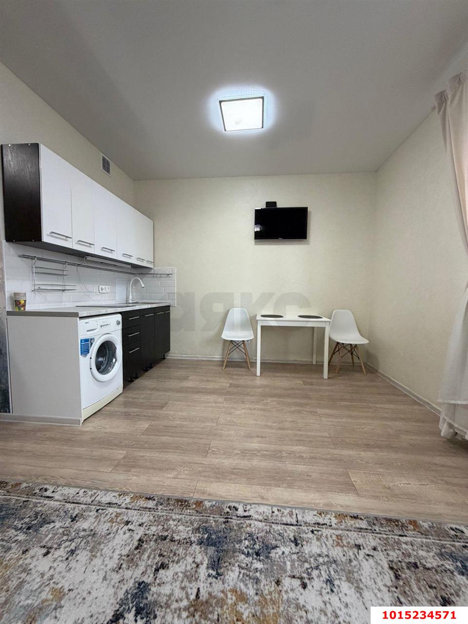 Фото №3: Студия 31 м² - Краснодар, СТ Топольки-4, ул. Кореновская, 57