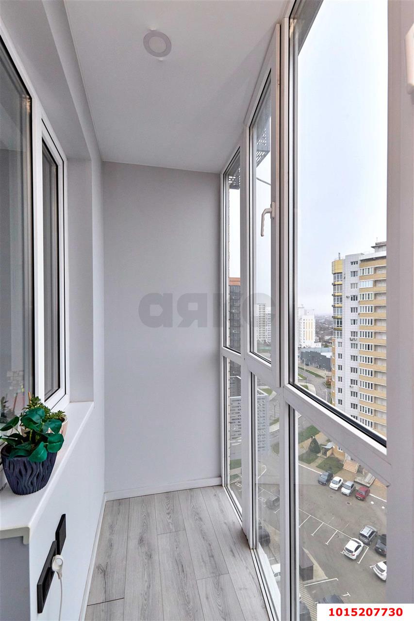 Фото №8: 1-комнатная квартира 45 м² - Краснодар, жилой комплекс Зеленодар, ул. Садовое Кольцо, 3