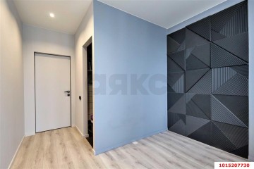 Фото №2: 1-комнатная квартира 45 м² - Краснодар, мкр. жилой комплекс Зеленодар, ул. Садовое Кольцо, 3