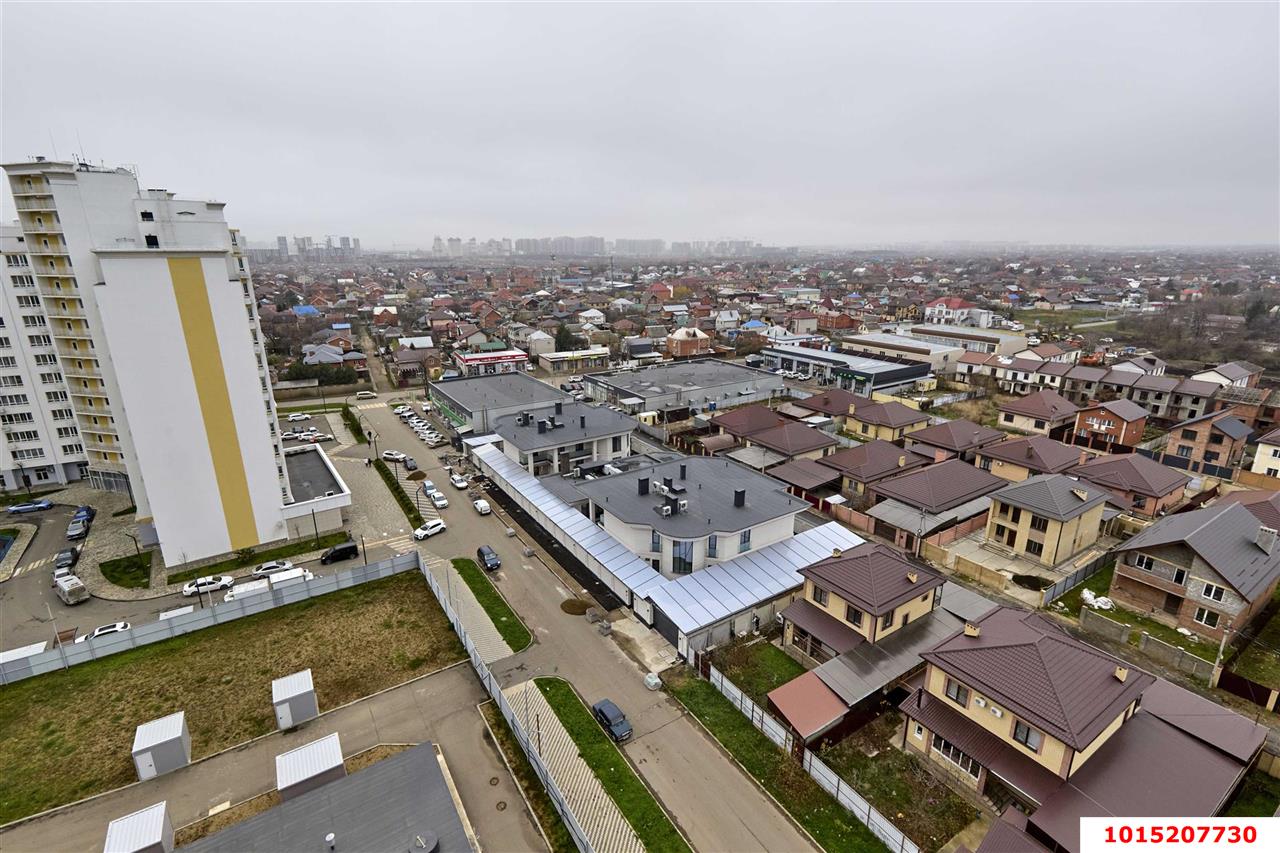 Фото №10: 1-комнатная квартира 45 м² - Краснодар, жилой комплекс Зеленодар, ул. Садовое Кольцо, 3