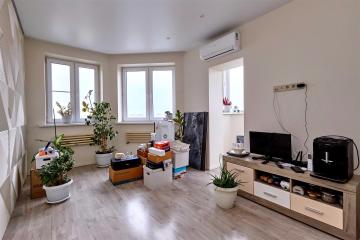 Фото №3: 1-комнатная квартира 45 м² - Краснодар, мкр. жилой комплекс Зеленодар, ул. Садовое Кольцо, 3