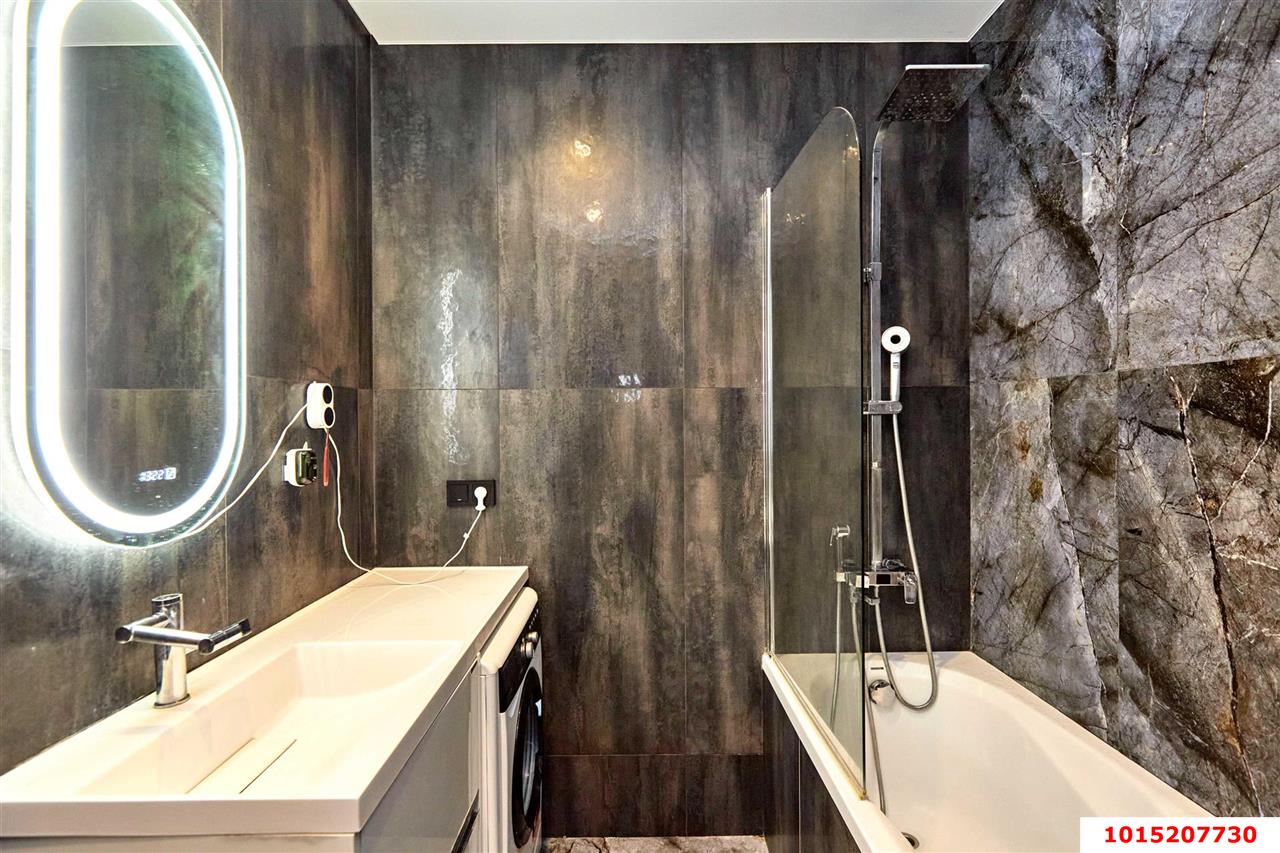 Фото №6: 1-комнатная квартира 45 м² - Краснодар, жилой комплекс Зеленодар, ул. Садовое Кольцо, 3